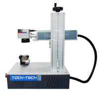 Marqueur laser galvo CO2, graveur, équipement de marquage rotatif pour bouteilles, verre, cristal, cuir, entreprise