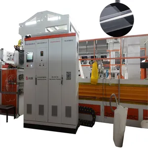 PVC PE PET PC PS PP PMMA HIPS ABS Plastic Sheet Extrusion Machine/Acrylic sheet making machine