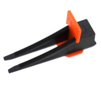 Entretoises de carrelage durables de 1,5 mm au design moderne, installation facile, système de nivellement ESPECIAL, accessoires de carrelage, garantie à vie, directement de l'usine