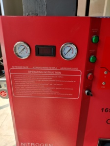 Haute qualité de pneu D'azote <span class=keywords><strong>machine</strong></span> de gonflage - Product Image 6
