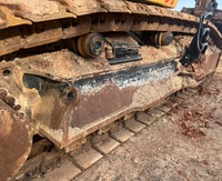 Pelle hydraulique minier Caterpillar 6015 d'occasion, moteur Cat d'origine, bon état, excavatrice minier Cat 6015 d'occasion
