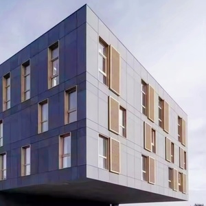 Tablero de Silicato de Calcio Ignífugo de Bajo Costo, Materiales de Construcción Ecológicos, Fábrica de China - Product Image 1