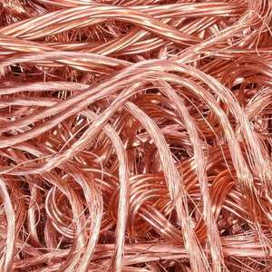 Déchets de fil de cuivre et déchets de cuivre en vrac à 99,95 % pour câbles électriques, vente chaude des fabricants - Product Image 5