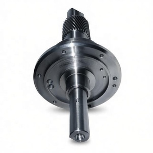 Conjunto Carrier 02XR44020602WX para Sistemas de Refrigeración HVAC 19XR - Eje de Alta Velocidad <span class=keywords><strong>con</strong></span> Calidad OEM - Product Image 2