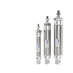 กระบอกลมขนาดเล็กสแตนเลส XINDE รุ่น MA16 ซีรีส์ ขนาดไม่ได้มาตรฐาน แบบกำหนดเองได้ - Product Image 1