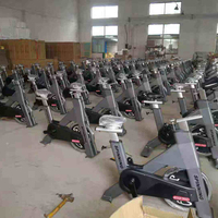 Vélos d'exercice statiques d'intérieur TOPTONS pour usage commercial et domestique, vélos de fitness, vélos de spinning avec volant d'inertie, vélos de spinning à vendre