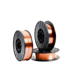 Fil de soudage MIG ER70S-6 recouvert de <span class=keywords><strong>cuivre</strong></span> 0,8 mm 0,9 mm 1,0 mm 1,2 mm avec revêtement antirouille pour installation de portails extérieurs – Qualité supérieure - Product Image 3