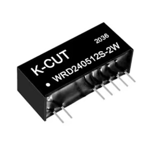 WRD240512S-2W โมดูลจ่ายไฟ DC-DC วงจรรวม ชิ้นส่วนอิเล็กทรอนิกส์ - Product Image 2