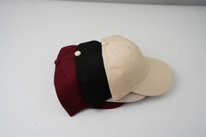 Casquette de baseball sportive pour enfants en coton, 6 panneaux, broderie 3D personnalisée, logo sur mesure, couleur personnalisable, haute qualité, vente en gros, pour l'extérieur - Product Image 2