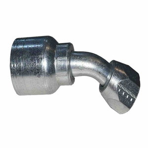 Nuevo PLC 1AA8FJA8 Original de Aeroquip con Conector Hembra TTC de 2 Cables JIC 37. Swivel 45. Codo *Mejor Precio Garantizado* en Stock - Product Image 1