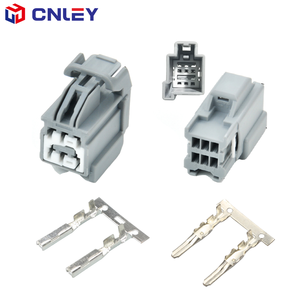 Автомобильный электрический разъем, 6 штырьков - Product Image 2