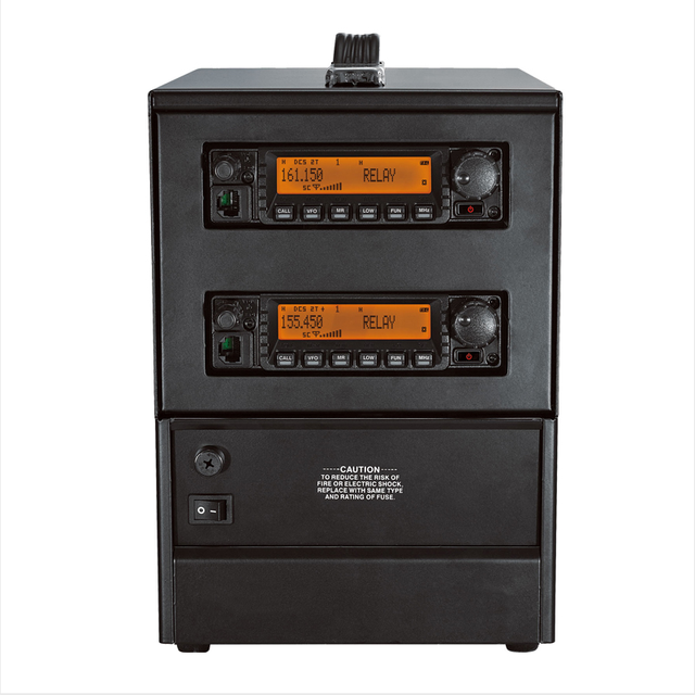 High Quality YJT-900R Powerful VHF/UHF 25 Watts Repeater Walkie Talkie