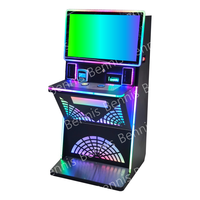 Machines de jeu d'arcade en métal POG 27 pouces POT of GOLD, bornes de jeu POG 595 510 580