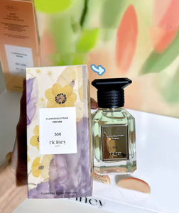 น้ำหอมผู้หญิง6กลิ่นของดอกไม้ชุดภาษาน้ำหอมผู้หญิงสเปรย์ฉีดน้ำสเปรย์น้ำหอมดอกไม้ยาวนานน้ำหอมผู้หญิง - Product Image 6