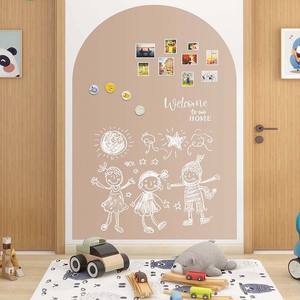 <span class=keywords><strong>Tableau</strong></span> magnétique amovible Bview Arch Door Design, portable, pour les enfants, jouet éducatif pour bébé, dessin, <span class=keywords><strong>peinture</strong></span> - Product Image 2