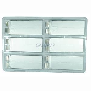 Puissante cellule de batterie Lipo haute tension rechargeable 5000mAh 3.7V 35C pour batteries au lithium-ion à voilure fixe/cross-<span class=keywords><strong>country</strong></span> - Product Image 2