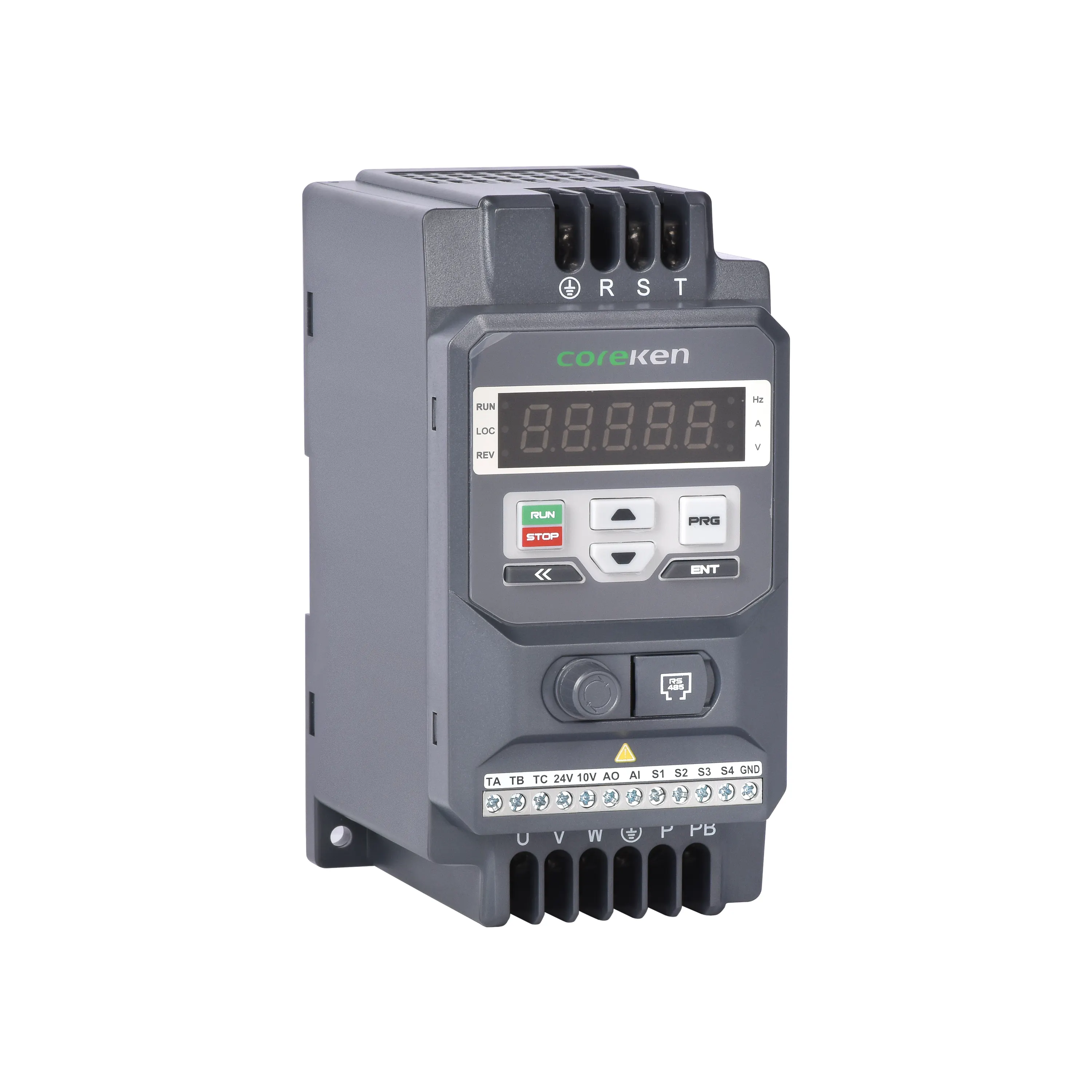 عرض ساخن وسعر معقول محول التردد المتغير ثلاثي المراحل VFD 380V محول التردد من 5.5 كيلو وات 50 هيرتز إلى 60 هيرتز