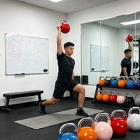 Kettlebell de compétition de haute qualité personnalisé avec logo pour la musculation, fabriqué en Chine