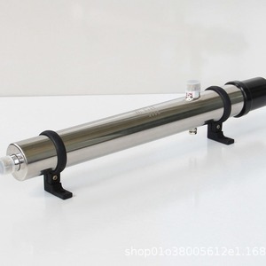 Calentador de camisa de agua para generador diésel JGS1, 4KW, 3KW, 2KW, 1.5KW, 1KW, horizontal, de acero inoxidable - Product Image 4