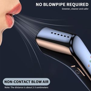 Alcootest portable à capteur semi-conducteur haute sensibilité, rechargeable par USB, avec affichage numérique et mesure de l'état d'ébriété - Product Image 2