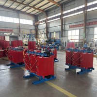 Transformateur sec à isolation en résine HV&MV Dyn11 Yyn0 50 KVA Transformateur électrique