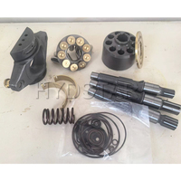 Kit de réparation de pompe à piston hydraulique Rexroth A10VSO de A10VSO28 Kits de pièces de rechange de pièce de pompe hydraulique de groupe rotatif