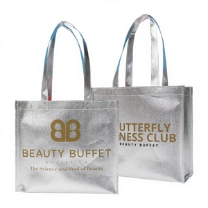 Sac de courses réutilisable personnalisé à fond rigide, multi-usages, robuste, grand format, durable pour le quotidien - Product Image 2