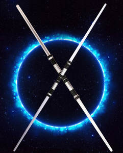 Épée <span class=keywords><strong>Laser</strong></span> clignotante à lumière LED 2023, 7 couleurs de lumière, poignée séparable, accessoires Cosplay pour enfants et adultes, 2 pièces/ensemble <span class=keywords><strong>sabre</strong></span> <span class=keywords><strong>Laser</strong></span> - Product Image 5