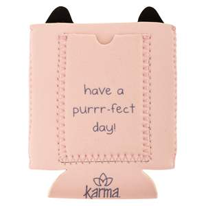 Manchon de canette personnalisé pour <span class=keywords><strong>Starbucks</strong></span> Bière Soda Isolé Néoprène Can Cover Pom Pom Personnalisé Pliable Can Cooler - Product Image 2