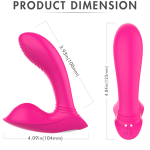 Donne G Spot Vagina orgasmo femminile masturbatore coppie <span class=keywords><strong>vibratore</strong></span> clitorideo - Product Image 6