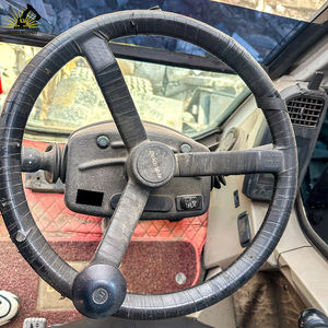 รถขุดที่ใช้แล้วสำหรับโครงการโครงสร้างพื้นฐานมีราคาคุ้มค่ามองเห็นได้ชัดเจนและควบคุมง่ายด้วย DX150W-7ของ Doosan - Product Image 5