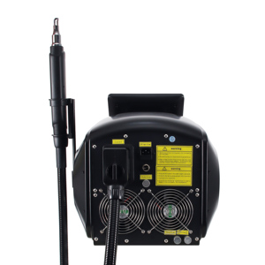 เครื่องเลเซอร์กำจัดรอยสักแบบมืออาชีพ Q Switched Nd Yag Laser  ราคาเครื่องเลเซอร์ Picosecond 755nm - Product Image 2