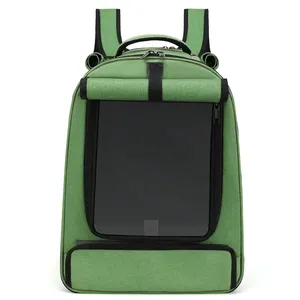 Custom Lightweight Bird Parrot Travel Walking <strong>Carriers</strong> Large Outdoor Pet <strong>Carrier</strong> Foldable Travel Backpack Made Durable Plastic - Product Image 5