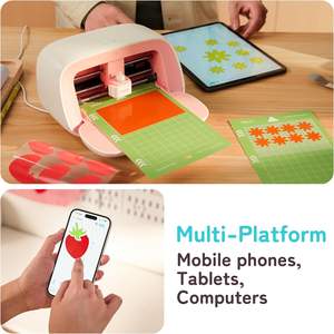 Likcut S501 traceur de découpe <span class=keywords><strong>Machine</strong></span> bricolage artisanat fait à la main graphique traceur ordinateur portable pour fonctions vinyle Cutter imprimante fonctions - Product Image 2