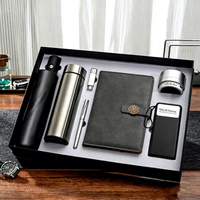 Coffret Cadeau d'Affaires de Luxe Personnalisé 2026 avec Logo pour Clients VIP – Ensemble Souvenir Premium pour Hommes et Femmes Dirigeants