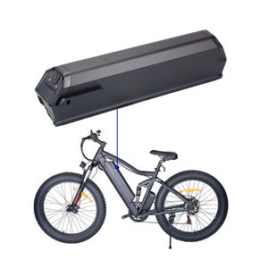 Batería de litio dorado ebike 48V 10.4Ah 13Ah 17.5Ah para Vyron 500W Liv-E <span class=keywords><strong>Cumulus</strong></span> Pro Commuter LIKOO MT 29 CT 27,5 CT28M bike - Product Image 6