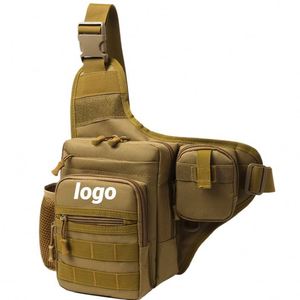 Mochila Casual Práctica con Logotipo Personalizado, Bolsa de Ciclismo Resistente al Agua con Marca Personalizada para Hombre - Product Image 1