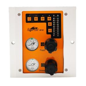 KF-K1 пистолет для нанесения порошкового покрытия с большим флюидизирующим бункером - Product Image 6