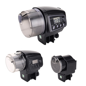 Eco-Friendly <strong>PET</strong> Aquarium Fish Tank Automatic Feeder Glass Custom Volume Intelligent Timing AF2009D/2005D/2003 <strong>Water</strong> Box - Product Image 1