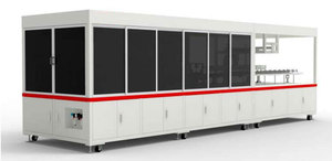 Rạng rỡ 10mW bán tự động máy <span class=keywords><strong>PV</strong></span> mô-đun dây chuyền lắp ráp chìa khóa trao tay dự án giải pháp tốt nhất cho bắt đầu thực nhà sản xuất - Product Image 2