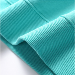 Cotton Terry Cloth Crew Neck Sweatshirt Smlxl2xl3xl Thickened Long Sleeve Youth Wear - Product Image 3