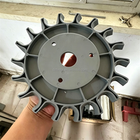 Disque de semis pour semoir, disque de semis remplaçable, disque de semis en plastique, disque pour maïs, arachides et soja, disque pour sorgho et haricots mungo