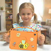 Casing Anak Anti Benturan EVA Foam untuk Samsung Galaxy Tab A11 Plus SM-X230 X210 X215 dengan pegangan