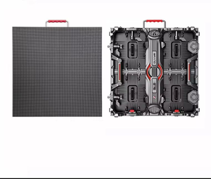 Pantalla LED de Alquiler para Exteriores Premium P3.91, 500×500mm, HD, Impermeable, para Eventos, Bodas, Bares, Fondo de Pantalla - Product Image 3