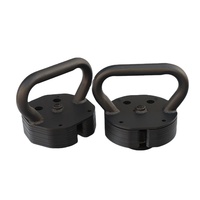 Les haltères réglables carrés de haute qualité directs d'usine pour tous les niveaux de forme physique à domicile commerciaux sont faciles à utiliser 32kg 40kg 39-65kg