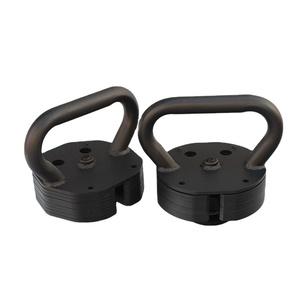 Las <span class=keywords><strong>mancuernas</strong></span> ajustables cuadradas de alta calidad directas de fábrica para todos los niveles comerciales de Fitness en el hogar son fáciles de usar 32kg 40kg 39-65kg - Product Image 6