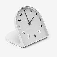 Werbe-Chronographen für Firmengeschenke mit Individuell Lasergraviertem Logo Schreibtisch-Timer