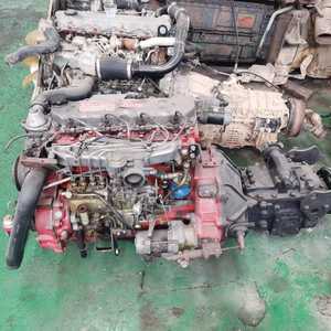 Motor usado original del motor diesel W04D para los sistemas autos del motor de Hino 300 - Product Image 2