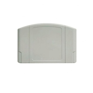 PAL /us Version <b>Game</b> Cartridge Replacement Shell for N64 - Product Image 1