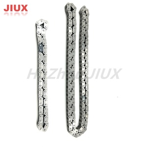 Kit de cadena de distribución de motor automático Land Rover, nueva condición Std LR025263 LR025625 2230070941 CJ5E6K254AC CJ5E6K255AB, piezas para <span class=keywords><strong>Audi</strong></span> - Product Image 3